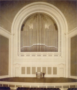 The Exposition Organ